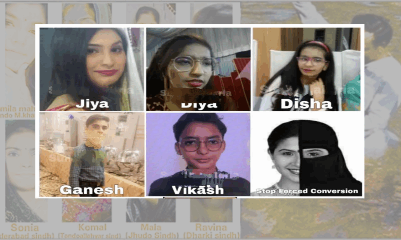 You Are Not Free: Hindus in Pakistan and the Death of a Dream