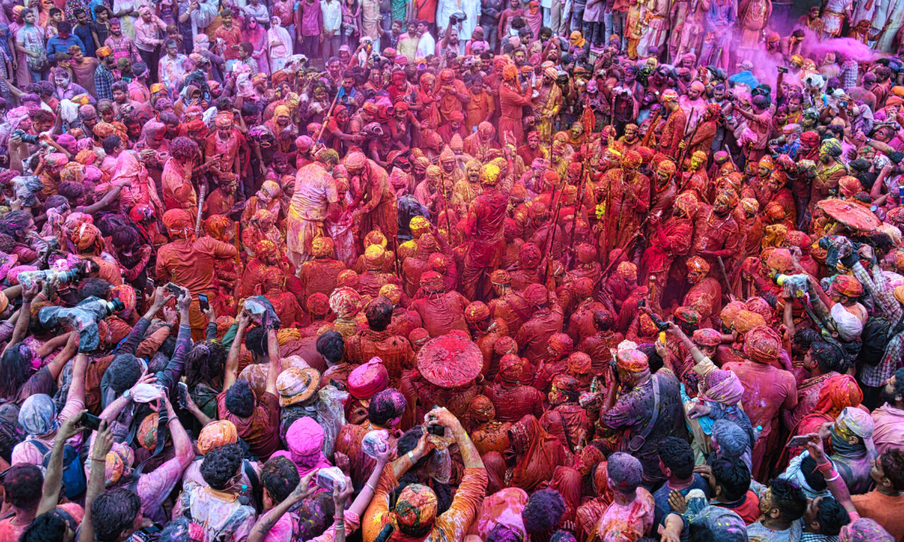“Happy Holi” is more than a greeting — it is an invitation to begin again.
